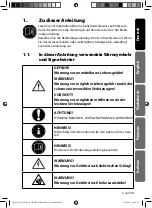 Предварительный просмотр 4 страницы Medion LIFETAB E10311 Instruction Manual