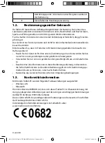 Предварительный просмотр 5 страницы Medion LIFETAB E10311 Instruction Manual