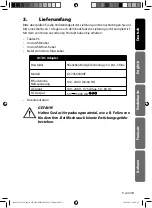 Предварительный просмотр 10 страницы Medion LIFETAB E10311 Instruction Manual