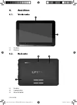 Предварительный просмотр 11 страницы Medion LIFETAB E10311 Instruction Manual