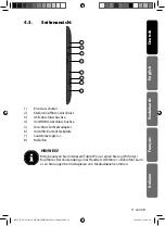 Предварительный просмотр 12 страницы Medion LIFETAB E10311 Instruction Manual