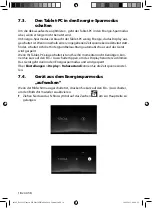 Предварительный просмотр 19 страницы Medion LIFETAB E10311 Instruction Manual