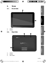 Предварительный просмотр 48 страницы Medion LIFETAB E10311 Instruction Manual