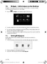 Предварительный просмотр 61 страницы Medion LIFETAB E10311 Instruction Manual