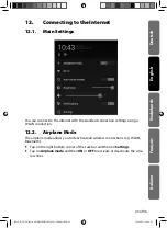 Предварительный просмотр 62 страницы Medion LIFETAB E10311 Instruction Manual