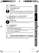 Предварительный просмотр 64 страницы Medion LIFETAB E10311 Instruction Manual