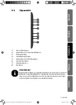 Предварительный просмотр 86 страницы Medion LIFETAB E10311 Instruction Manual