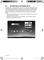 Предварительный просмотр 89 страницы Medion LIFETAB E10311 Instruction Manual