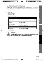 Предварительный просмотр 122 страницы Medion LIFETAB E10311 Instruction Manual