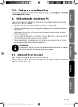 Предварительный просмотр 132 страницы Medion LIFETAB E10311 Instruction Manual