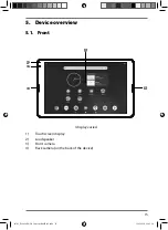 Предварительный просмотр 14 страницы Medion LIFETAB E10420 User Manual