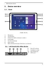 Предварительный просмотр 14 страницы Medion LIFETAB E10530 User Manual