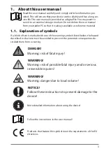 Preview for 4 page of Medion LIFETAB E1070X User Manual