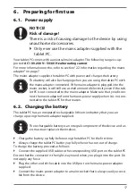 Preview for 18 page of Medion LIFETAB E1070X User Manual