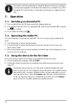 Preview for 19 page of Medion LIFETAB E1070X User Manual