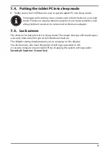 Preview for 20 page of Medion LIFETAB E1070X User Manual