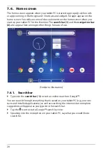 Preview for 21 page of Medion LIFETAB E1070X User Manual