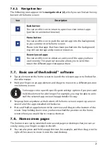 Preview for 22 page of Medion LIFETAB E1070X User Manual