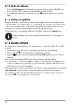 Preview for 25 page of Medion LIFETAB E1070X User Manual