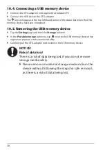 Preview for 29 page of Medion LIFETAB E1070X User Manual