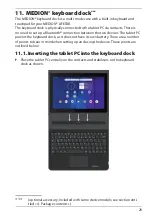 Preview for 30 page of Medion LIFETAB E1070X User Manual