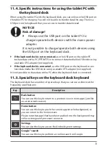 Preview for 32 page of Medion LIFETAB E1070X User Manual