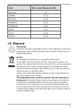 Preview for 42 page of Medion LIFETAB E1070X User Manual