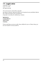 Preview for 43 page of Medion LIFETAB E1070X User Manual