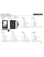 Medion LIFETAB E731x Overview preview