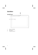 Предварительный просмотр 9 страницы Medion LifeTab P9514 Instruction Manual