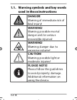 Preview for 5 page of Medion Lifetab Instruction Manual