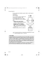 Предварительный просмотр 56 страницы Medion MD 10672 Manual