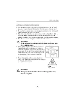 Предварительный просмотр 3 страницы Medion MD 11471 Manual