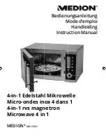 Medion MD 15501 Instruction Manual предпросмотр