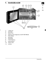 Preview for 18 page of Medion MD 15501 Instruction Manual