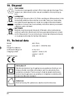 Предварительный просмотр 85 страницы Medion MD 15526 User Manual