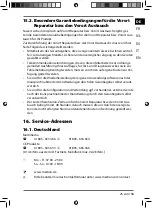 Preview for 26 page of Medion MD 16192 User Manual