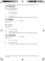 Preview for 27 page of Medion MD 16192 User Manual