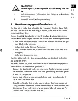 Preview for 4 page of Medion MD 16332 User Manual