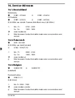 Preview for 21 page of Medion MD 16332 User Manual