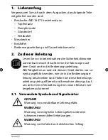 Preview for 3 page of Medion MD 16471 User Manual