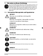 Preview for 3 page of Medion MD 16617 Instruction Manual