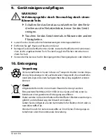 Preview for 11 page of Medion MD 16617 Instruction Manual