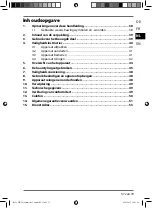 Предварительный просмотр 36 страницы Medion MD 16619 Instruction Manual