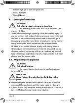 Предварительный просмотр 57 страницы Medion MD 16619 Instruction Manual