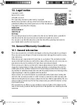 Предварительный просмотр 66 страницы Medion MD 16619 Instruction Manual