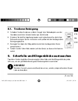 Preview for 20 page of Medion MD 16623 User Manual