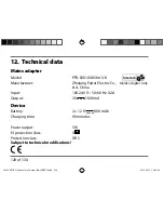 Preview for 127 page of Medion MD 16623 User Manual