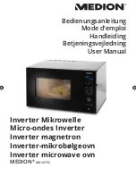 Preview for 1 page of Medion MD 16752 User Manual