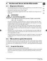 Preview for 14 page of Medion MD 16752 User Manual